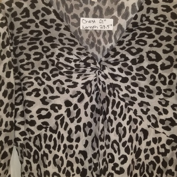 Jones & Co Tops - Jones & Co. Womens Top XL